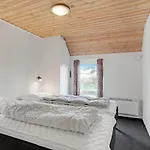 Дом отдыха Cozy In With Kitchen Ринкёбинг