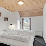 Дом отдыха Cozy In With Kitchen Ринкёбинг