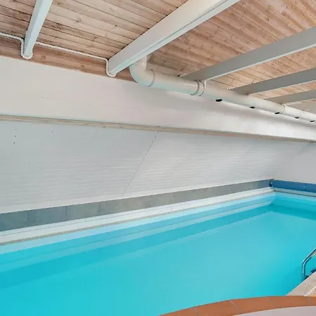 Beautiful Home In Ringkobing With Sauna Σπίτι διακοπών *