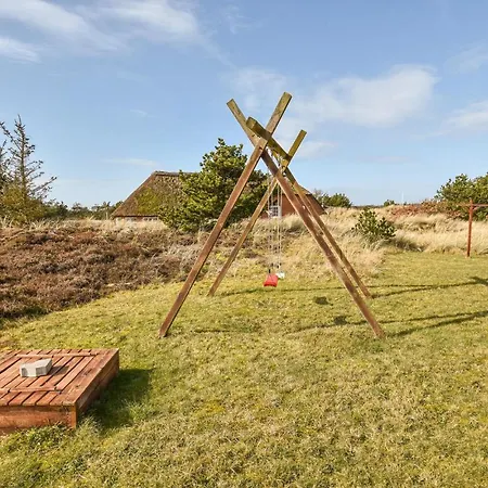 Σπίτι διακοπών Beautiful Home In Ringkobing With Sauna Ringkøbing