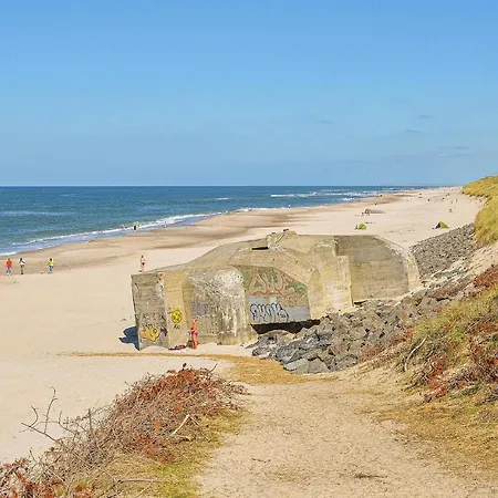 Beautiful Home In Ringkobing With Sauna Ringkøbing