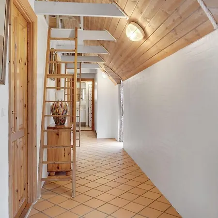 Feriehus Cozy In Ringkobing With Kitchen *