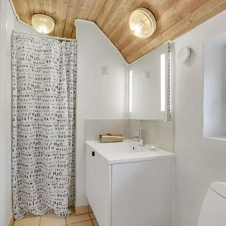 Cozy In Ringkobing With Kitchen リンケビング