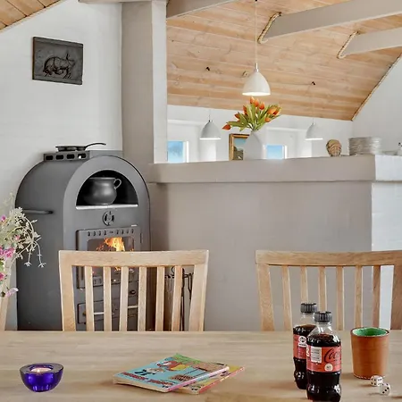 Beautiful Home In Ringkobing With Sauna * Ringkøbing