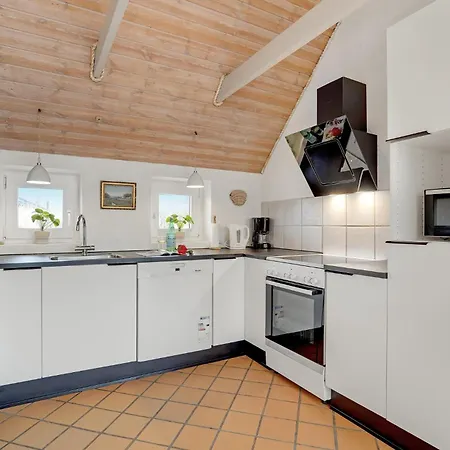 Feriehus Cozy In Ringkobing With Kitchen