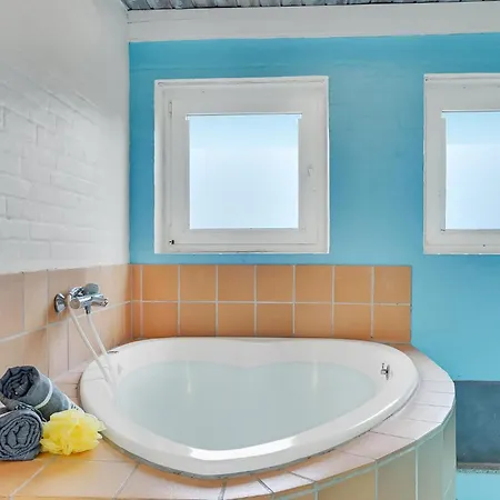 Σπίτι διακοπών Beautiful Home In Ringkobing With Sauna Ringkøbing