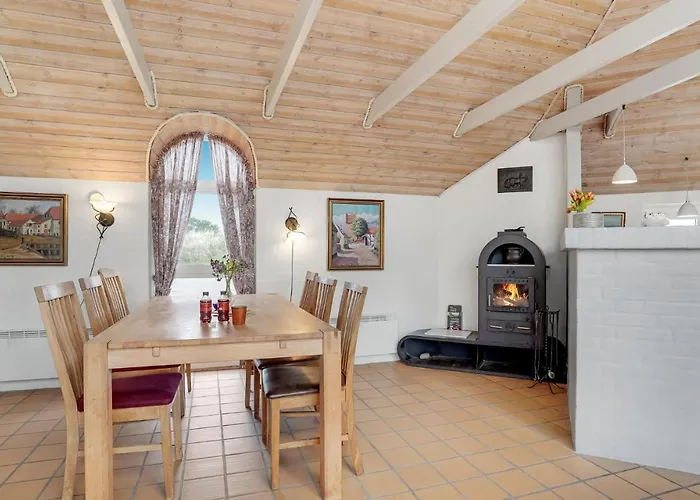 Cozy In With Kitchen