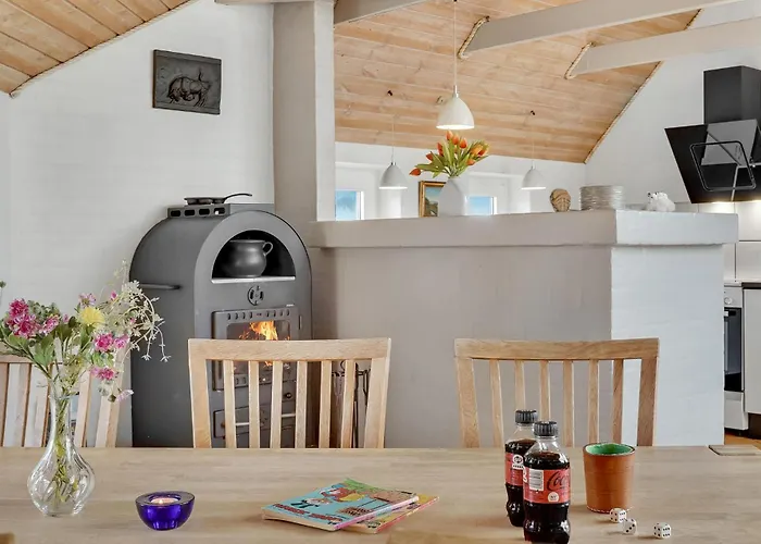Cozy In With Kitchen * リンケビング